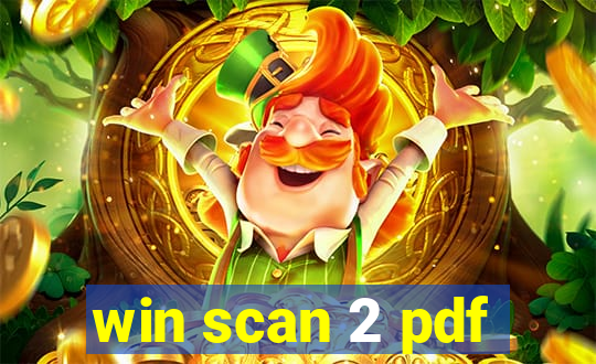 win scan 2 pdf